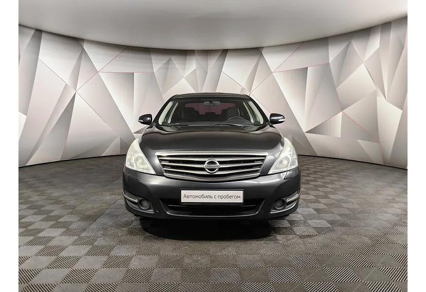 АВИЛОН - Nissan Teana 2.5 Xtronic (182 л.с.) Черный - slide 4