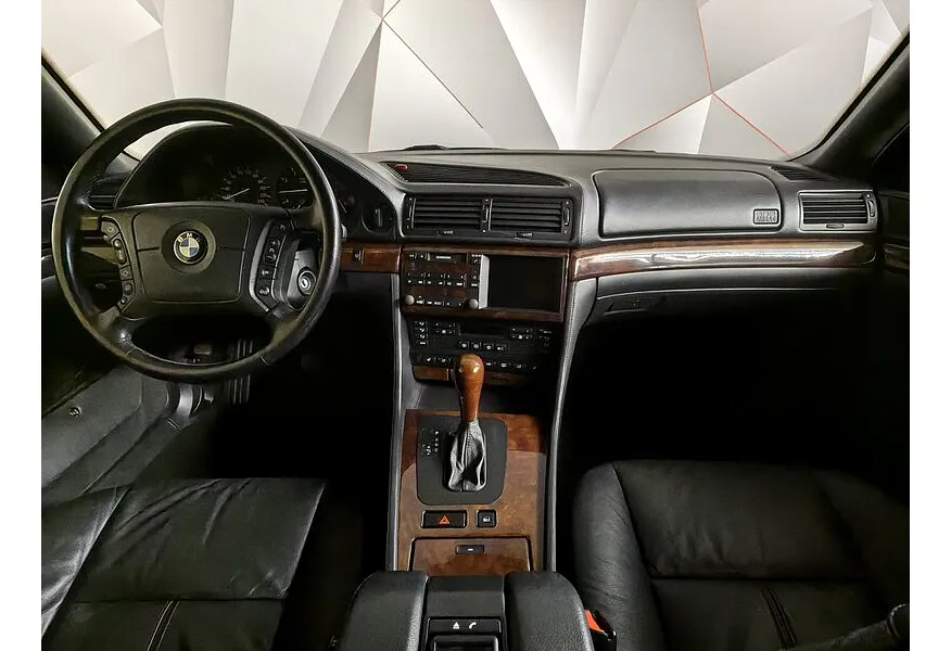 АВИЛОН - BMW 7 серия 750iL AT (326 л.с.) Черный - slide 11