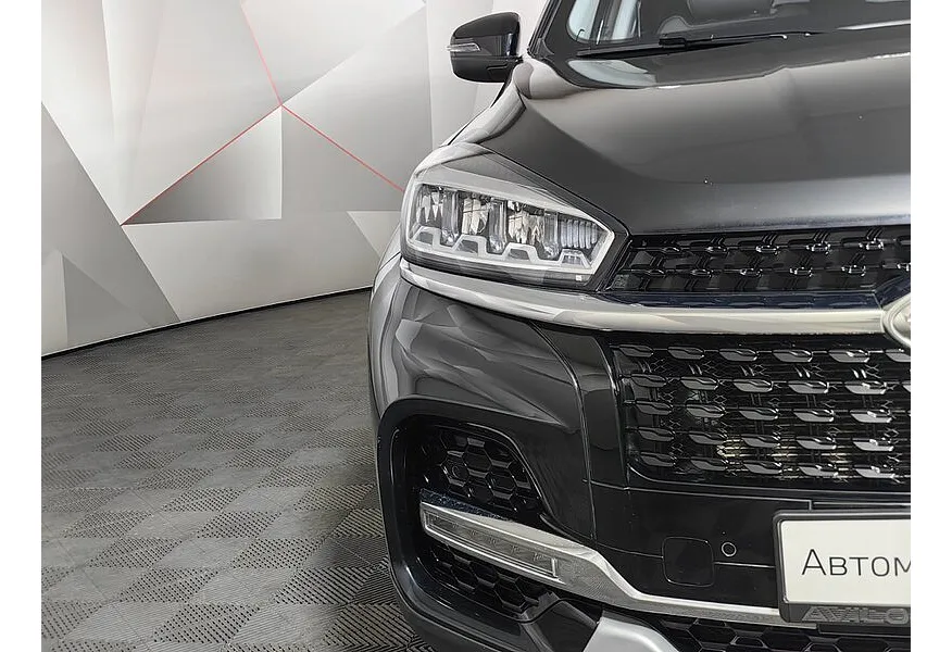 Chery Tiggo 8 1.5 AMT (147 л.с.) Prestige Черный в АВИЛОН. Слайд №10
