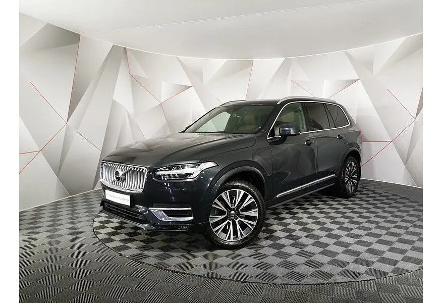 АВИЛОН - Volvo XC90 2.0 T5 Drive-E AT AWD (7 мест) (249 л.с.) Inscription (7 мест) Серый - slide 9780339