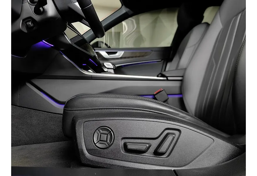 Audi A6 2.0 TDI S tronic quattro (204 л.с.) Серый в АВИЛОН. Слайд №25