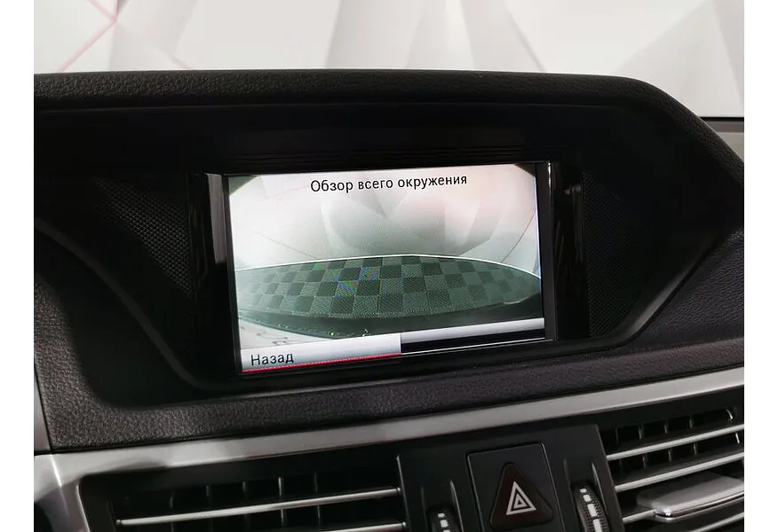 Mercedes-Benz E-Класс E 300 BlueEfficiency 7G-Tronic Plus (249 л.с.) Черный в АВИЛОН. Слайд №21