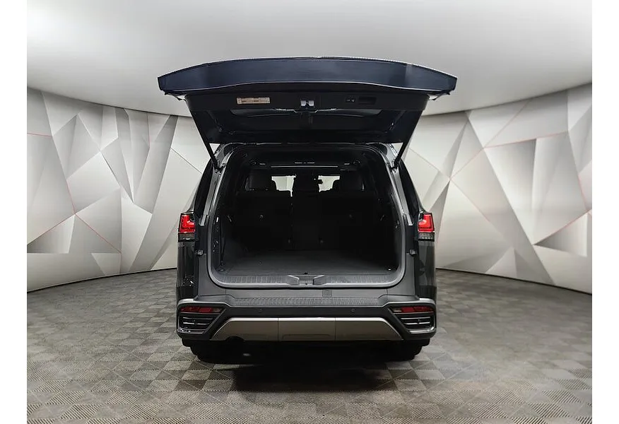 Lexus LX 500d 3.4 AT 4WD (299 л.с.) Active Черный в АВИЛОН. Слайд №12