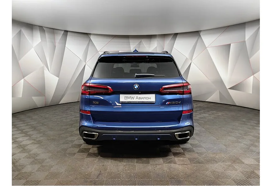 АВИЛОН - BMW X5 xDriveM50d Steptronic (381 л.с.) Синий - slide 4