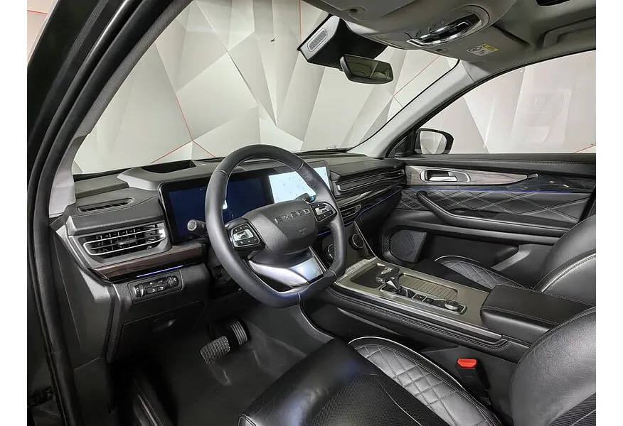 EXEED VX 2.0 AMT AWD (249 л.с.) President Серый в АВИЛОН. Слайд №16