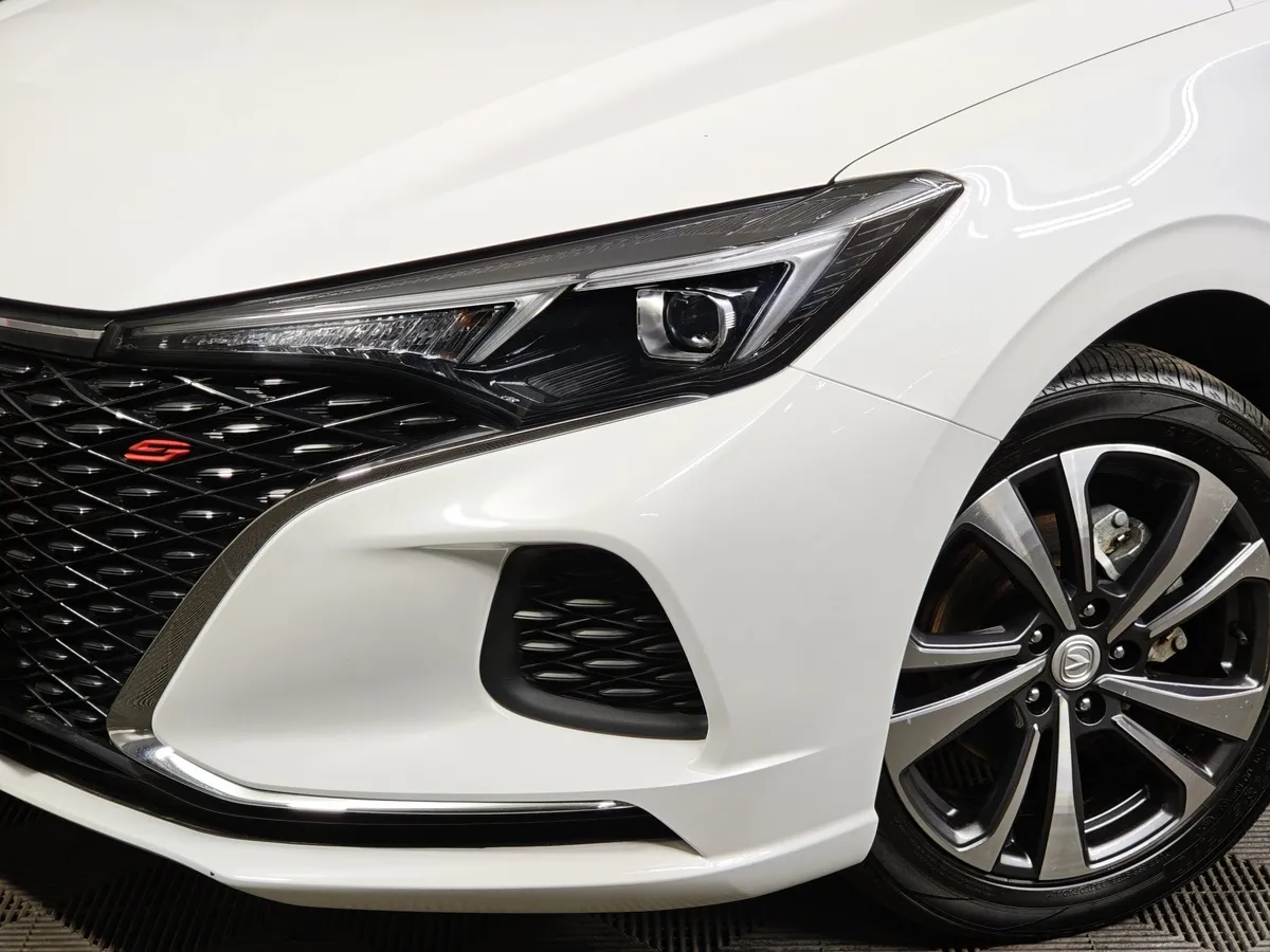 Changan Eado Plus 1.4 TGDI 7DSG 2WD (150 л.с.) Tech Белый в АВИЛОН. Слайд №10