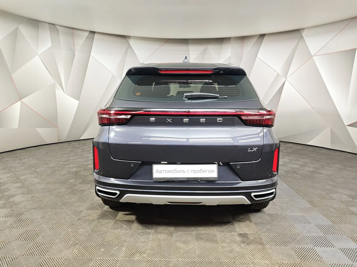 EXEED LX 1.5T CVT (147 л.с.) Business Серый в АВИЛОН. Слайд №8