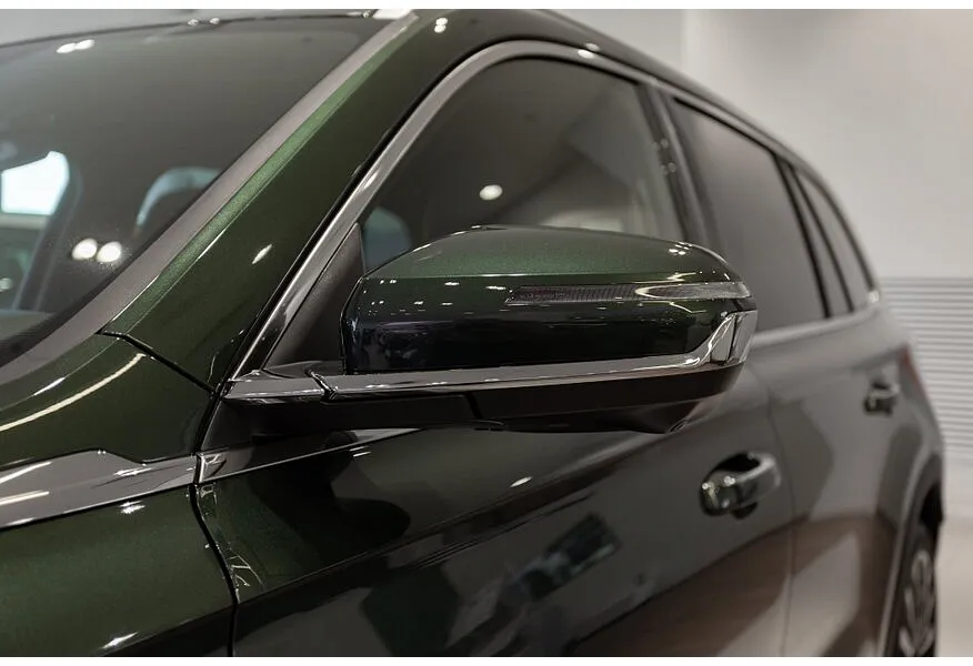 Geely Monjaro 2.0T 8AT 4WD (238 л.с.) Flagship Зеленый в АВИЛОН. Слайд №20