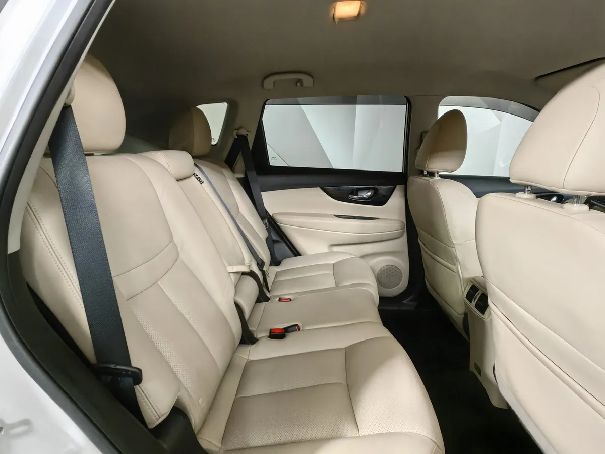 Nissan X-Trail 2.0 CVT AWD (144 л.с.) SE Top Белый в АВИЛОН. Слайд №16