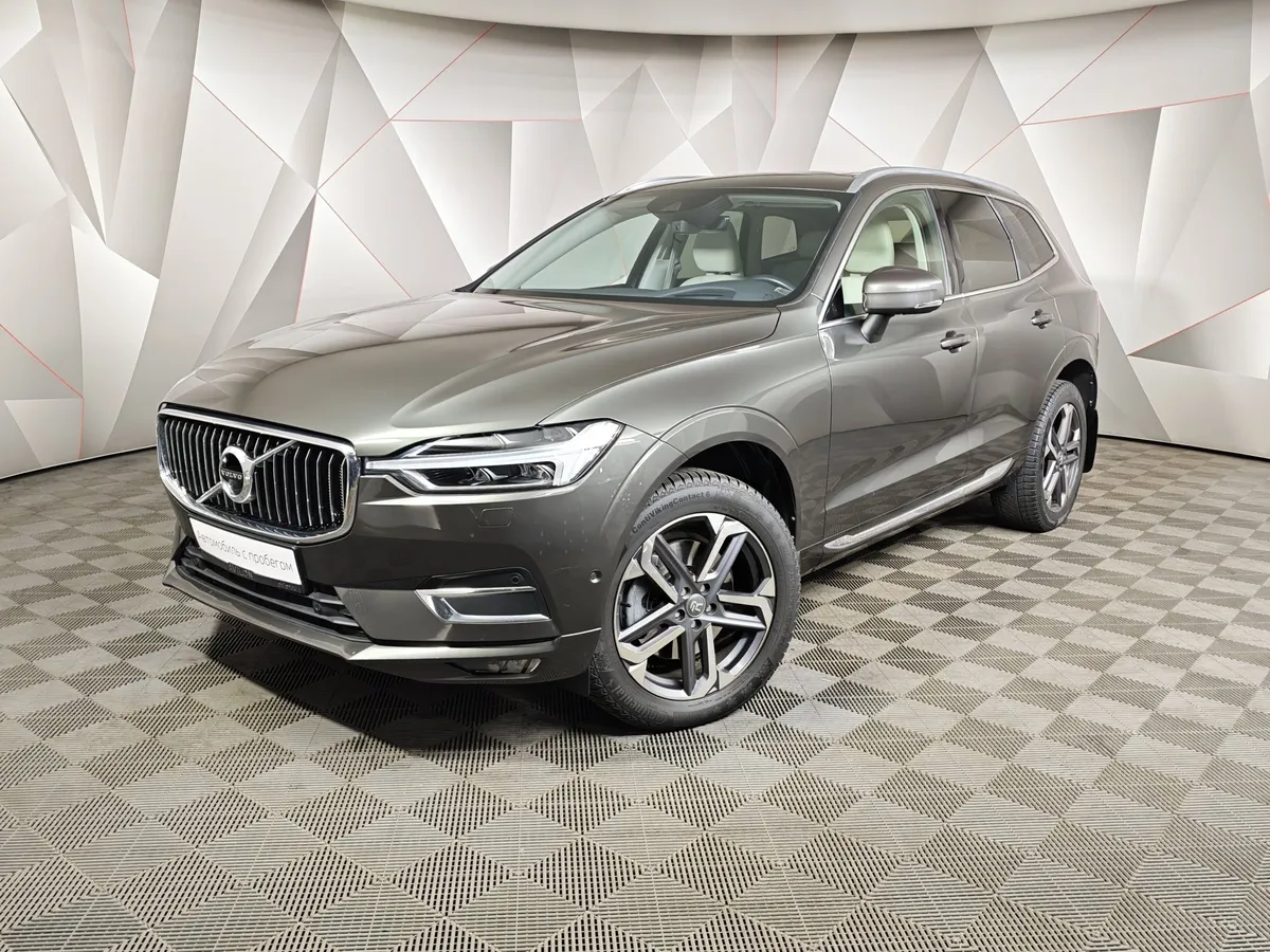 АВИЛОН - Volvo XC60 2.0 T5 AT AWD (249 л.с.) Inscription Зеленый - slide 10271709