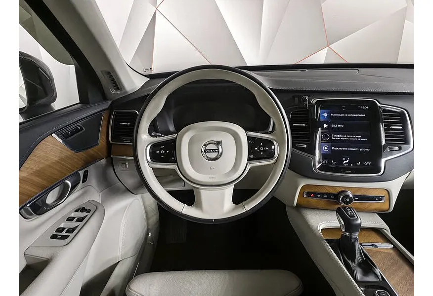АВИЛОН - Volvo XC90 2.0 T5 Drive-E AT AWD (5 мест) (249 л.с.) Inscription Коричневый - slide 8