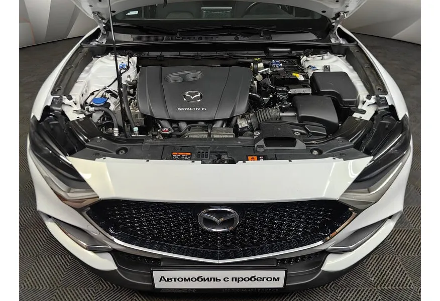 Mazda CX-4 2.0 AT (158 л.с.) High Белый в АВИЛОН. Слайд №11