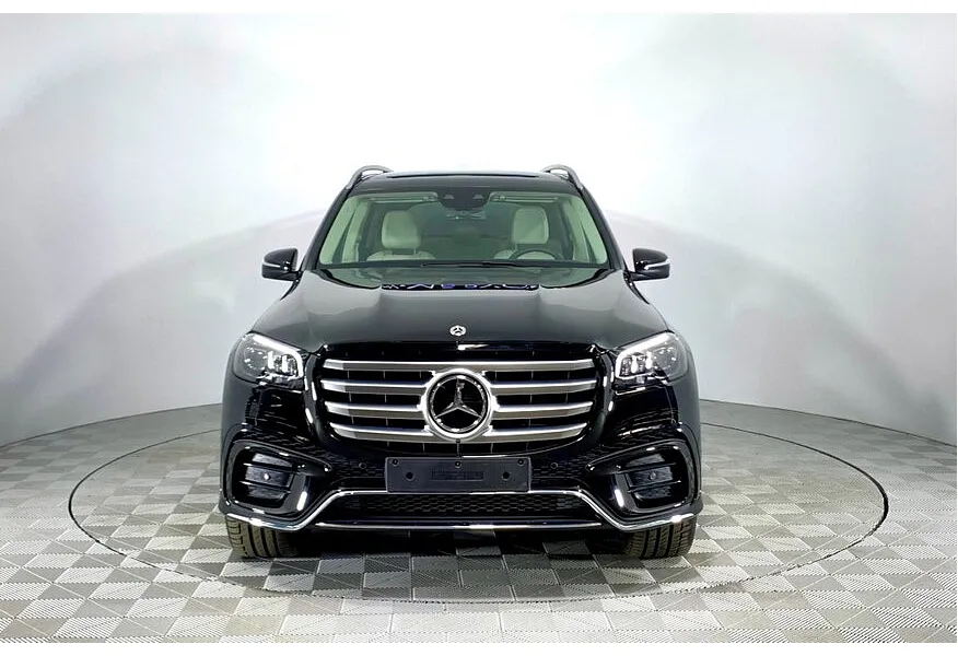 АВИЛОН - Mercedes-Benz GLS 450 d 9G-TRONIC 4Matic (367 л.с.) Черный - slide 4
