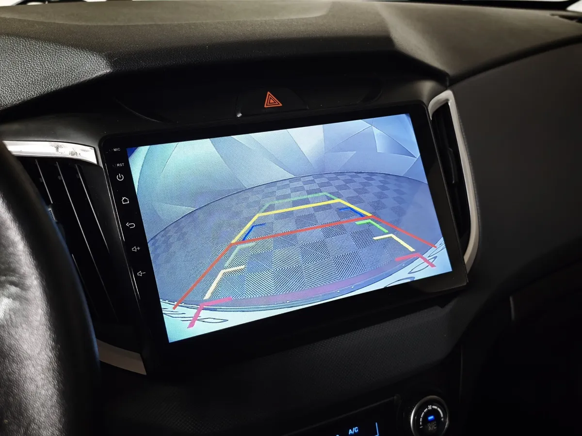 Hyundai Creta 2.0 AT (149 л.с.) Comfort Красный в АВИЛОН. Слайд №21