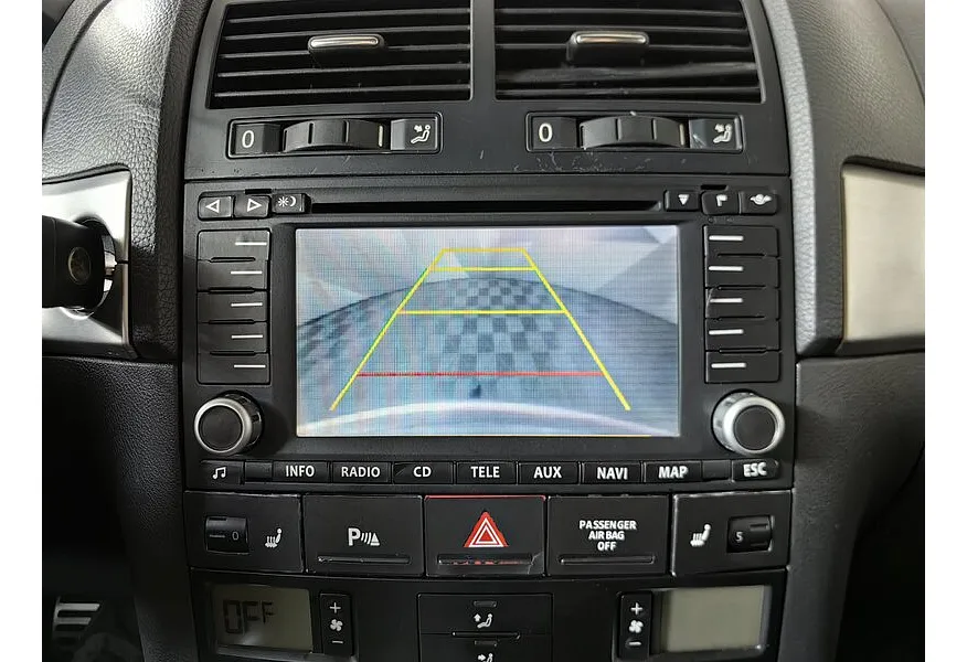 Volkswagen Touareg 5.0 TDI Tiptronic (313 л.с.) Серый в АВИЛОН. Слайд №21