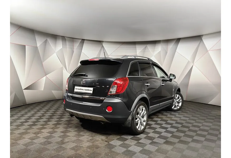 АВИЛОН - Opel Antara 3.0 V6 AT AWD (249 л.с.) Черный - slide 7