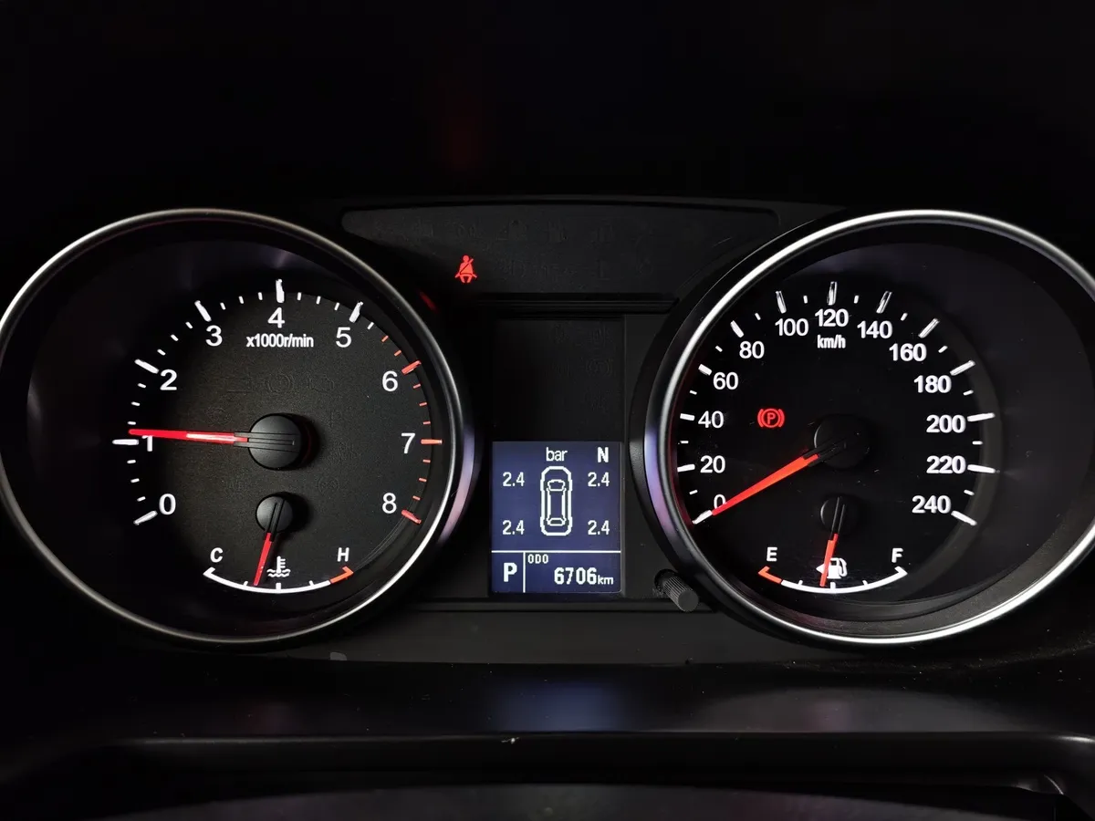 Haval M6 1.5 DCT 2WD (143 л.с.) Family Серый в АВИЛОН. Слайд №17