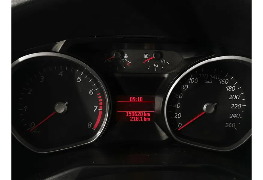 Ford Mondeo 2.0 MT (145 л.с.) Trend Черный в АВИЛОН. Слайд №18