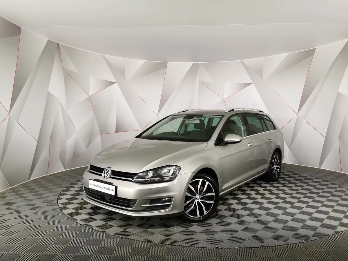 АВИЛОН - Volkswagen Golf 1.4 TSI BlueMotion DSG (140 л.с.) Highline Серый - slide 10178080