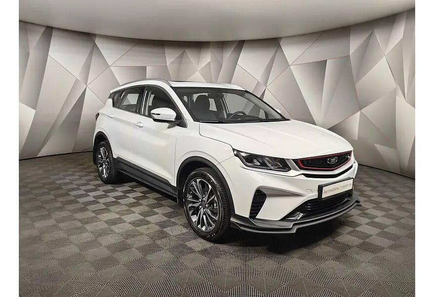 Belgee X50 1.5T 7DCT 2WD (150 л.с.) Style Белый в АВИЛОН. Слайд №3