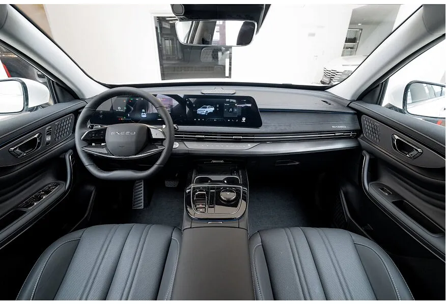 EXEED LX 1.5T CVT (147 л.с.) Business Белый в АВИЛОН. Слайд №7 EXEED LX 1.5T CVT (147 л.с.) Business Белый в АВИЛОН. Слайд №7