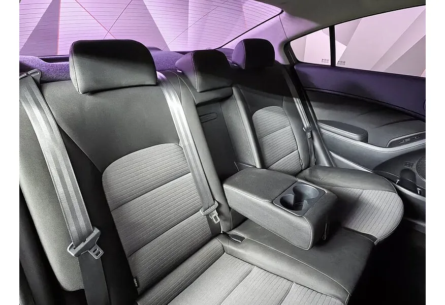 Kia Cerato 1.6 AT (130 л.с.) Бежевый в АВИЛОН. Слайд №17