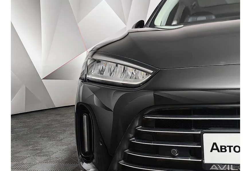 AITO M5 1.5 AT 4WD (496 л.с.) Ultimate Черный в АВИЛОН. Слайд №10