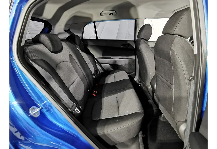 Hyundai Creta 2.0 AT (149 л.с.) Travel Синий в АВИЛОН. Слайд №17