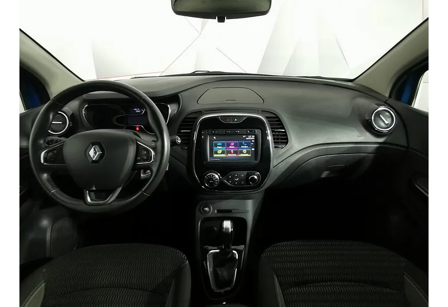 АВИЛОН - Renault Kaptur 1.6 X-tronic (114 л.с.) Life Комбинированный - slide 11
