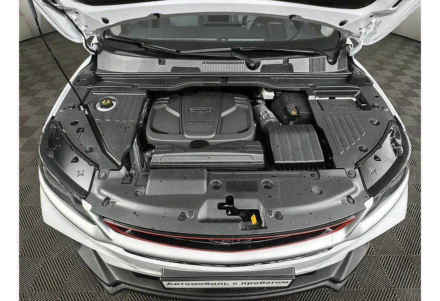 Belgee X50 1.5T 7DCT 2WD (150 л.с.) Style Белый в АВИЛОН. Слайд №11