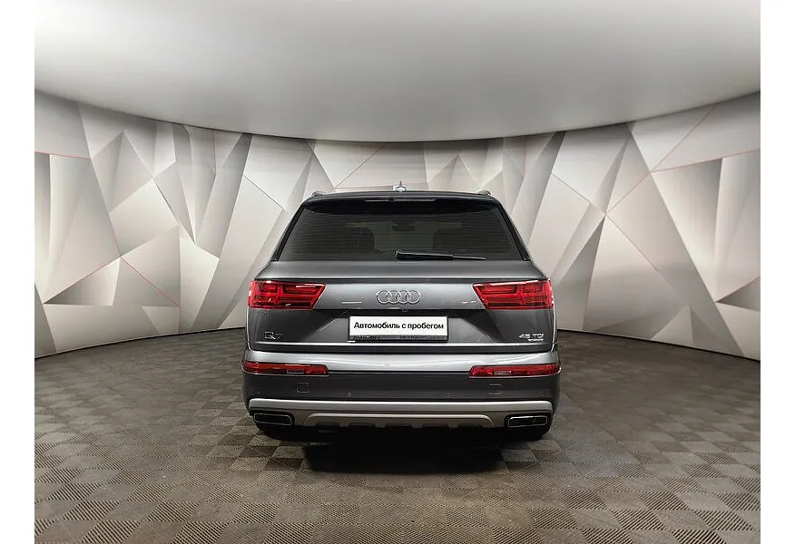 АВИЛОН - Audi Q7 3.0 TDI Tiptronic quattro (249 л.с.) Серый - slide 5
