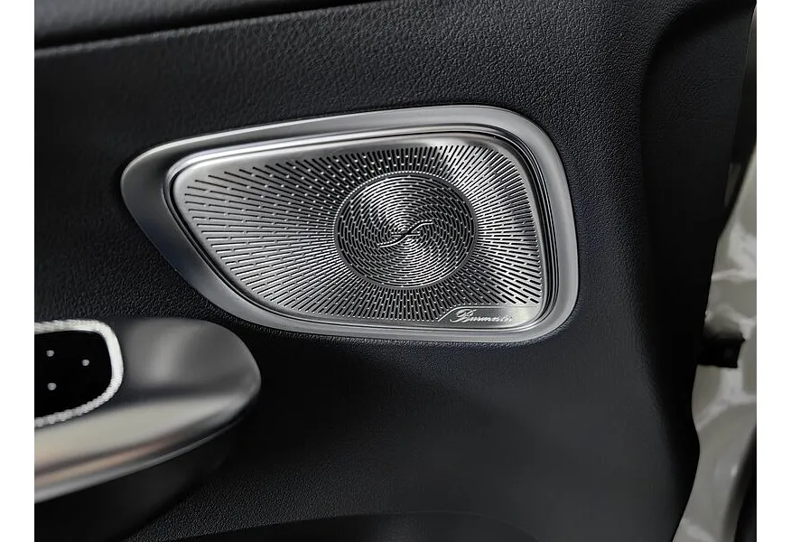 Mercedes-Benz GLC Купе 300 9G-TRONIC 4MATIC (272 л.с.) Серый в АВИЛОН. Слайд №21