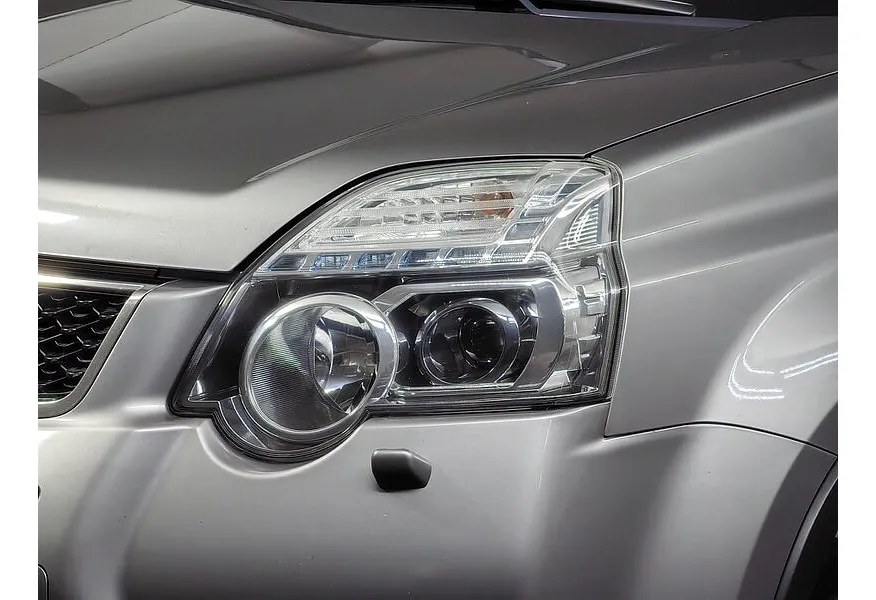 Nissan X-Trail 2.5 CVT AWD (171 л.с.) LE Top Серый в АВИЛОН. Слайд №10