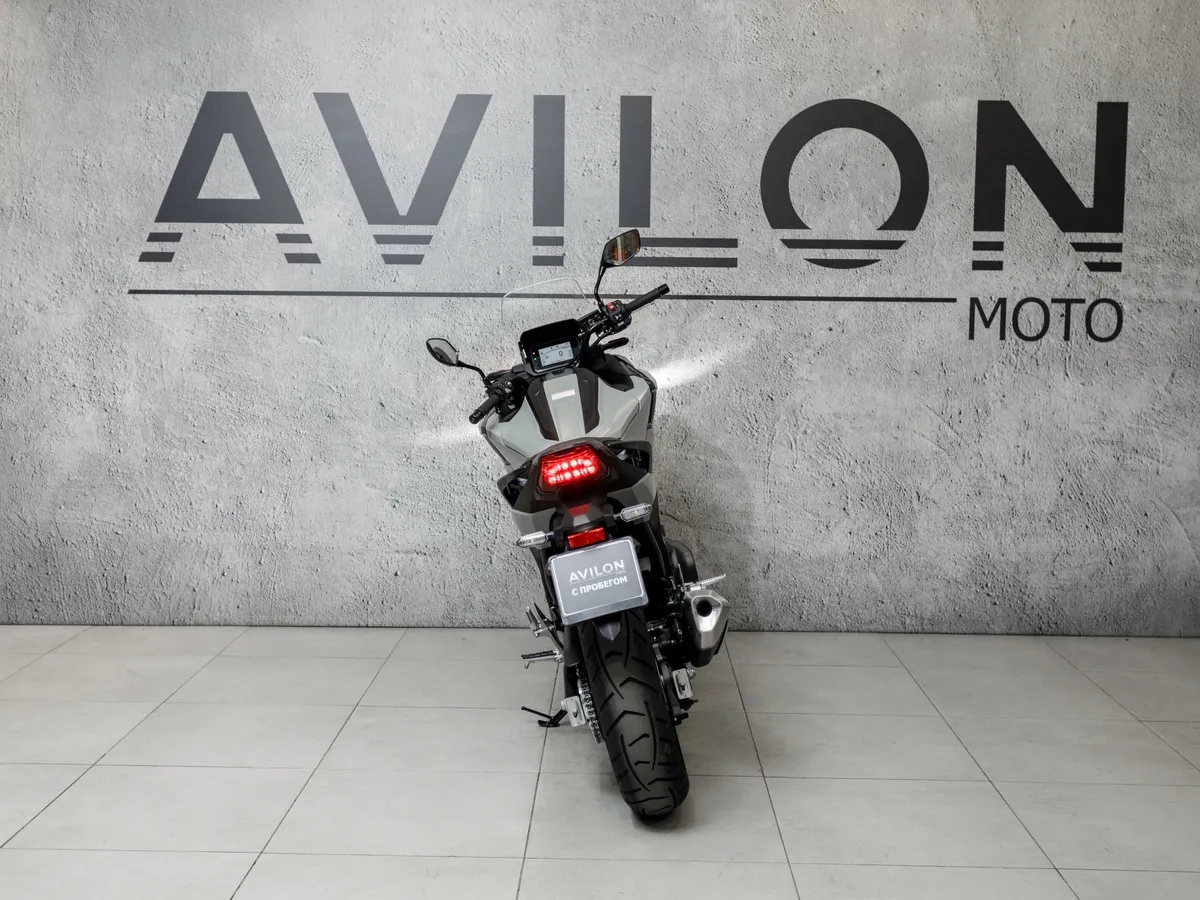 Honda NC750 X 750 см³ (59 л.с.) (59) 750 Серый в АВИЛОН. Слайд №3