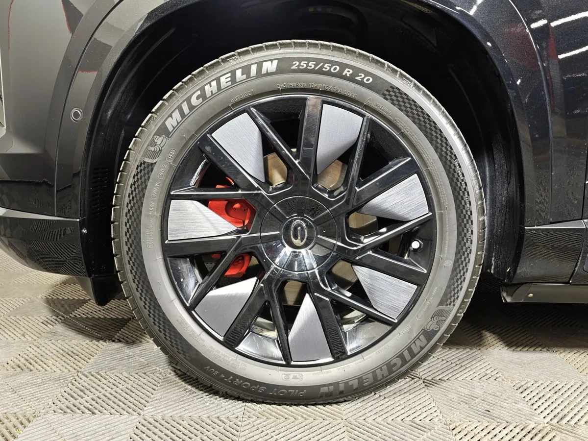 GAC S7 1.5TG AT 4WD (340 л.с.) SX Premium Черный в АВИЛОН. Слайд №9