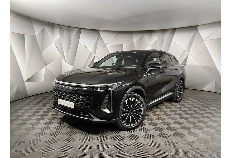 АВИЛОН - EXEED RX 2.0T DCT 4WD (249 л.с.) Platinum Черный - slide 9640290