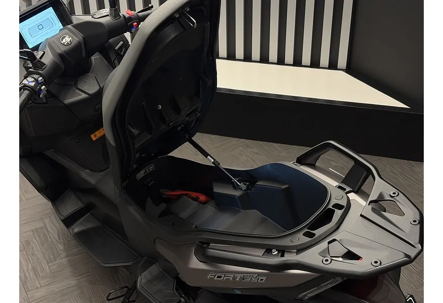 QJMOTOR FORT 350 350 см³ (34 л.с.) 350 Серый в АВИЛОН. Слайд №12