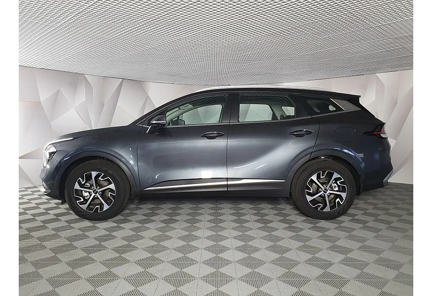 АВИЛОН - Kia Sportage 2.0 MPI AT AWD (150 л.с.) Prestige Серый - slide 1