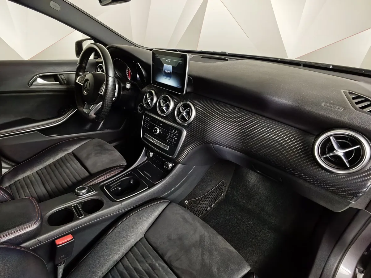 Mercedes-Benz A-Класс A 220 4MATIC (184 л.с.) Особая серия Серый в АВИЛОН. Слайд №13
