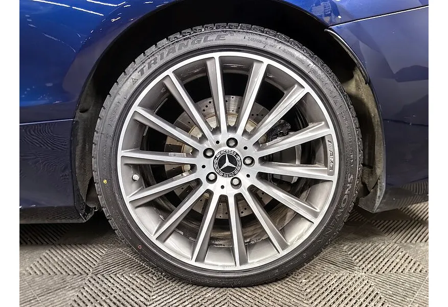 Mercedes-Benz S-Класс S 500 9G-Tronic 4Matic (455 л.с.) Синий в АВИЛОН. Слайд №9