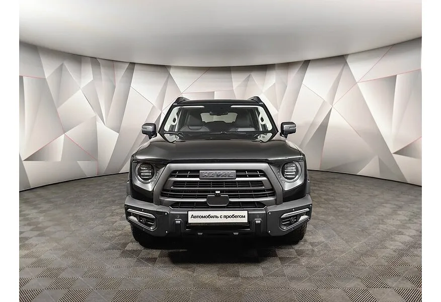 Haval Dargo X 2.0 DCT 4WD (192 л.с.) Premium Черный в АВИЛОН. Слайд №7