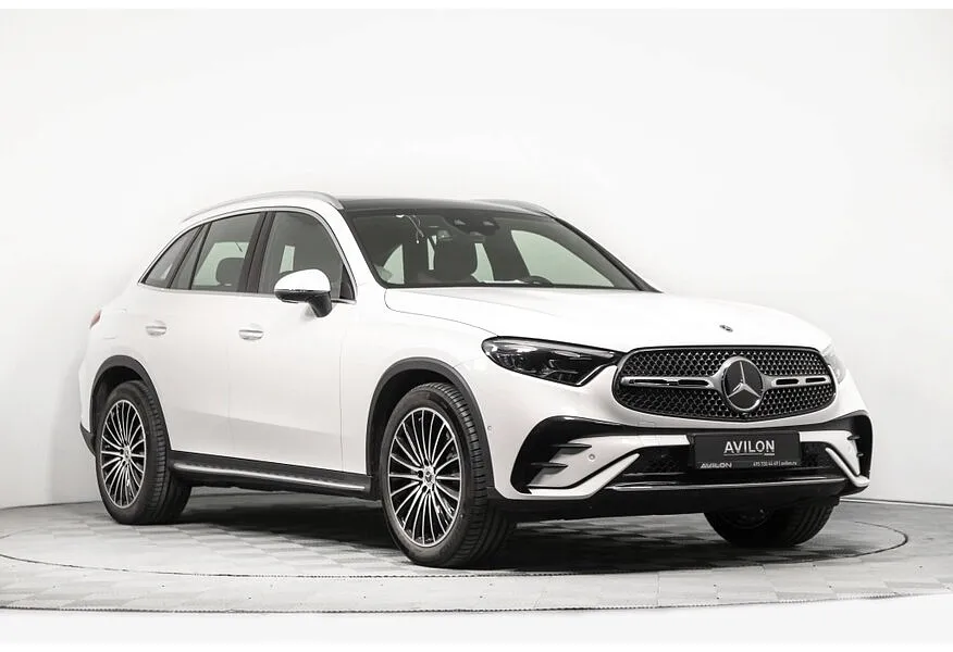 АВИЛОН - Mercedes-Benz GLC 300 4MATIC 9G-TRONIC (258 л.с.) Белый - slide 9511452