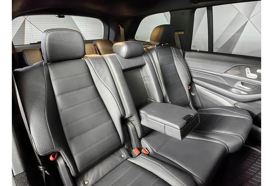 Mercedes-Benz GLS 400 d 9G-TRONIC 4Matic (330 л.с.) Premium Черный в АВИЛОН. Слайд №17