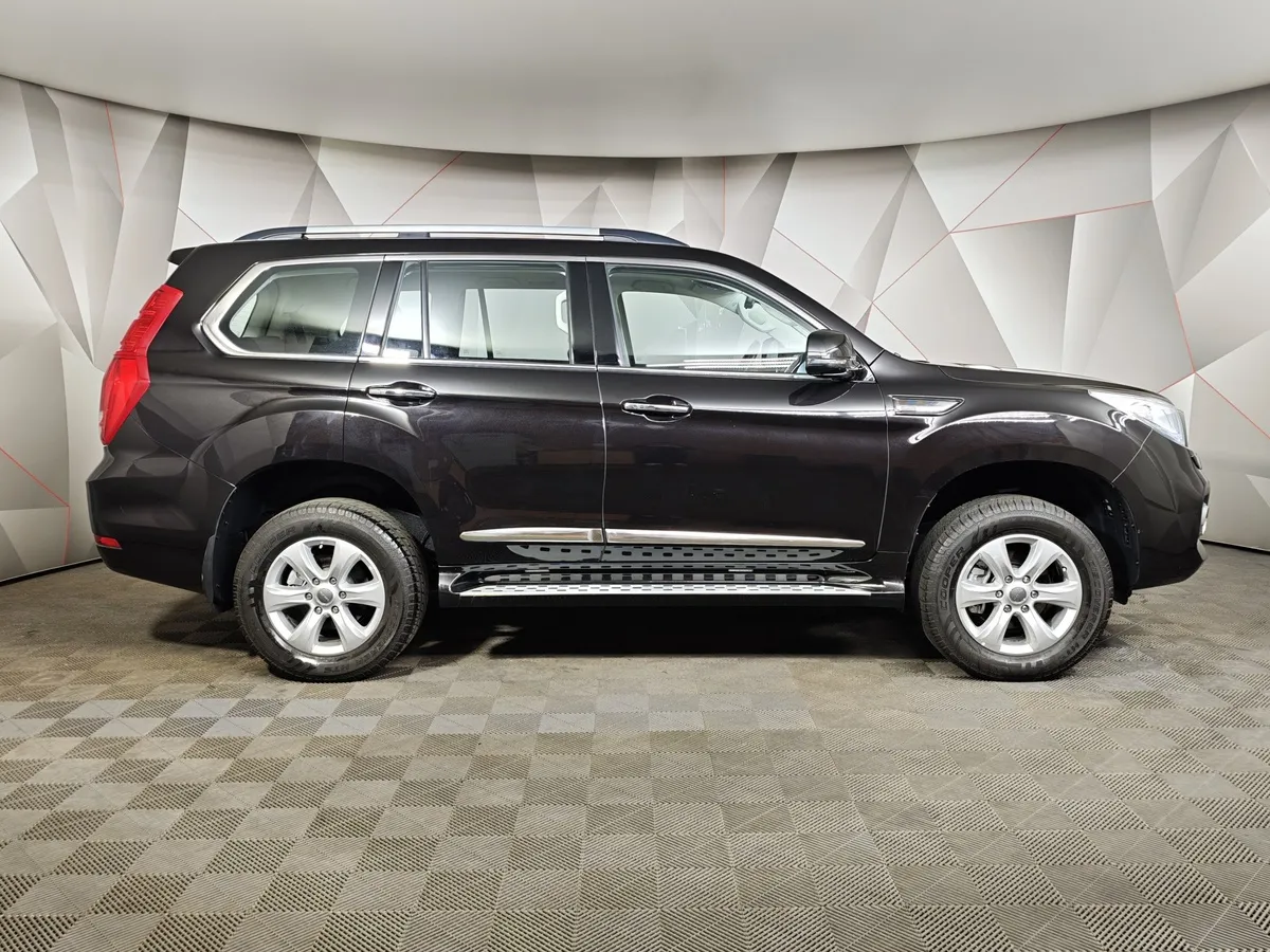 Haval PRO H9 2.0 AT AWD (245 л.с.) Черный в АВИЛОН. Слайд №6