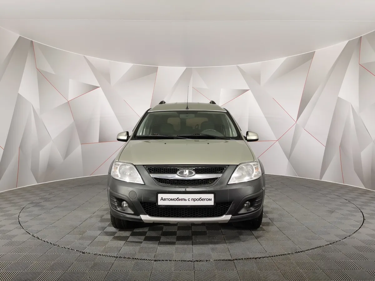 ВАЗ (Lada) Largus 1.6 MT 16 кл (5 мест) (102 л.с.) KS045-52-X00 Luxe Бежевый в АВИЛОН. Слайд №7
