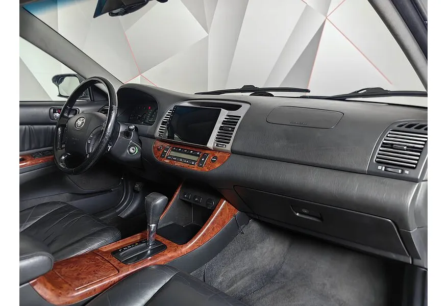 Toyota Camry 3.0 V6 AT (186 л.с.) Серый в АВИЛОН. Слайд №12 Toyota Camry 3.0 V6 AT (186 л.с.) Серый в АВИЛОН. Слайд №12