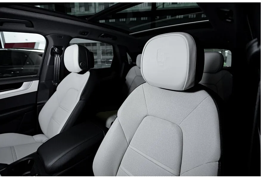 АВИЛОН - Porsche Cayenne 3.0 Tiptronic AWD (340 л.с.) Серый - slide 9