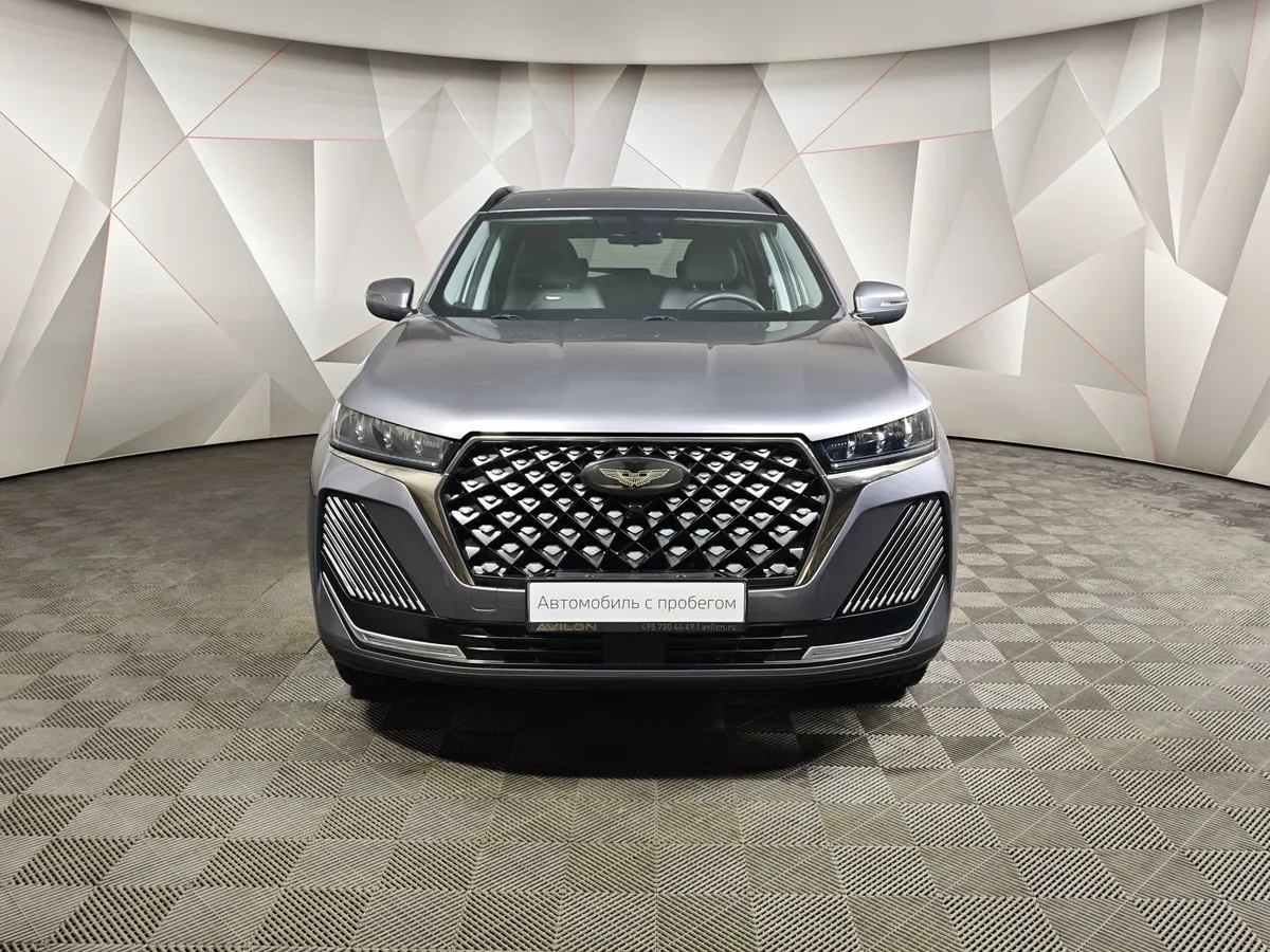 Chery Tiggo 7 Pro Max 1.6 DCT (150 л.с.) Active Серый в АВИЛОН. Слайд №7