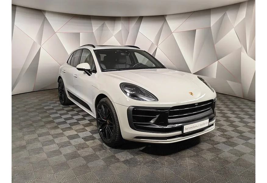Porsche Macan 2.9 AMT (440 л.с.) GTS Серый в АВИЛОН. Слайд №3