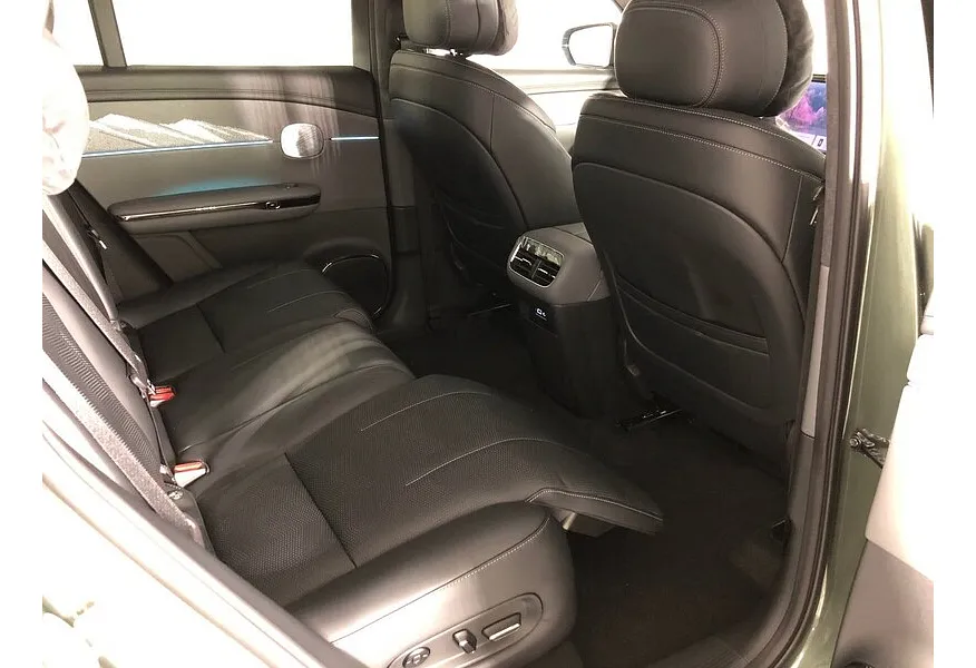 GAC S7 1.5TG AT 4WD (340 л.с.) SX Premium Зеленый в АВИЛОН. Слайд №6